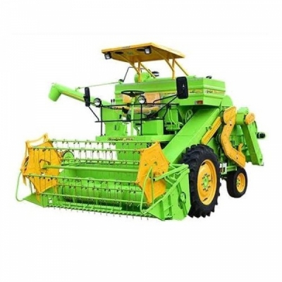 Combine Harvester
