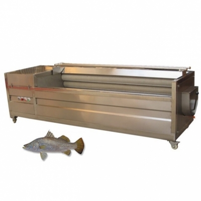 Commercial Fish Scaling Machine