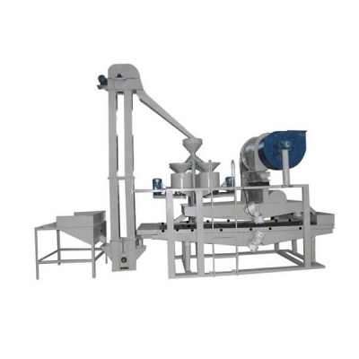 Complete Almond Shelling Line