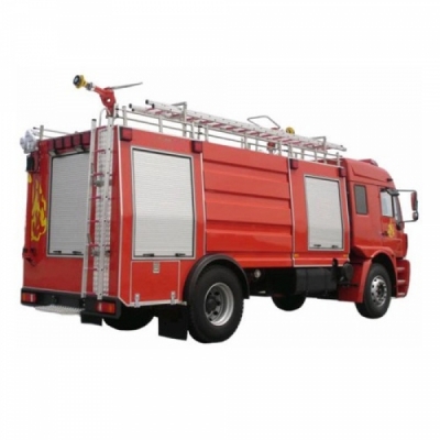 8 Ton Firefighting Trucks