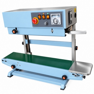 Food Continuous Band Sealer machine
