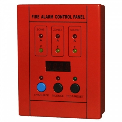 Conventional Fire Alarm System