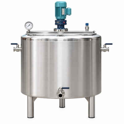 Food Cooling And Heating Tank
