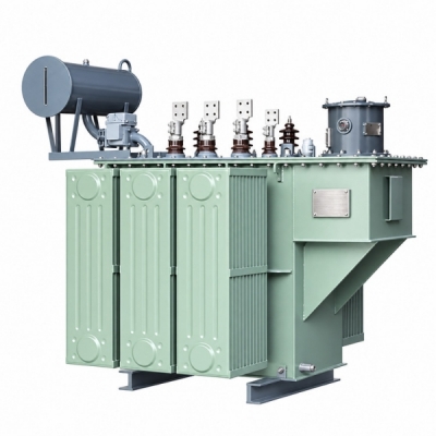 Copper Winding Oil Immersed Power Distribution Transformer