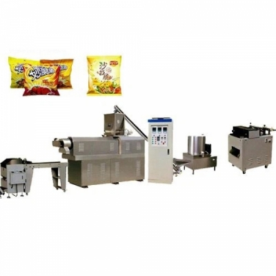 Corn Chips Making Machine