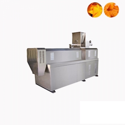 Corn Chips Nachos Chips Production Line