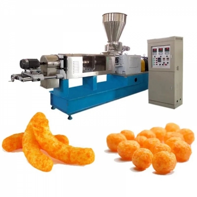 Corn Extruder Machine