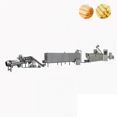 Corn Filling Snacks Food Machine Line