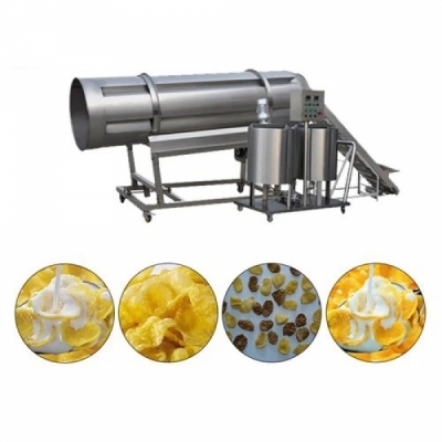 Corn Flakes Making Machine