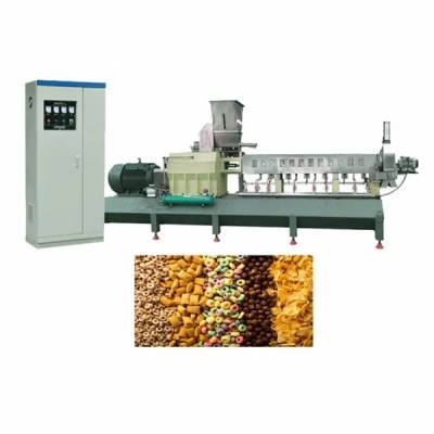 Corn Flakes Manufacturing Machine