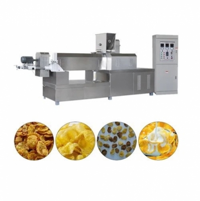 Corn Flakes Manufacturing Plant