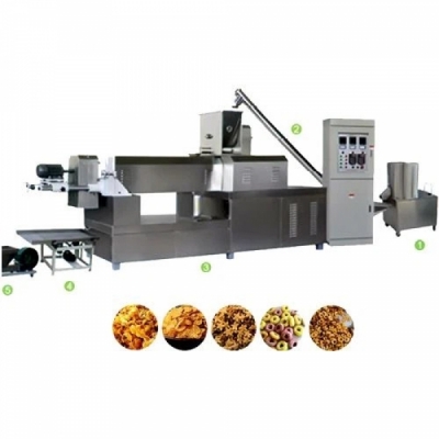 Corn Flakes Plant
