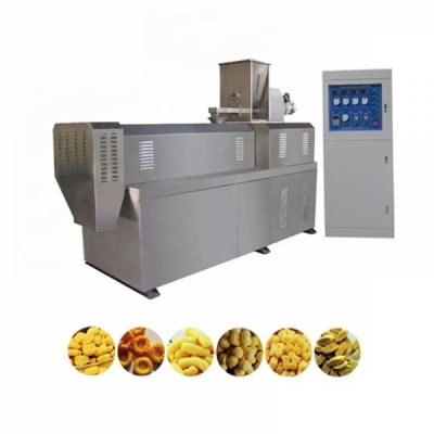 Corn Flakes Processing Machinery