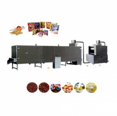 Corn Flakes Production Line