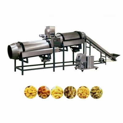 Corn Puff Extruder Machine