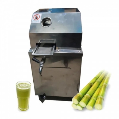 Countertop Sugarcane Juice Extractor