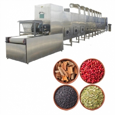 Dehydrator Vacuum Microwave Dryer Sterilization Dryer Microwave Dryer For Fruit Slices