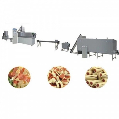 Dog Chew Food Processing Machine