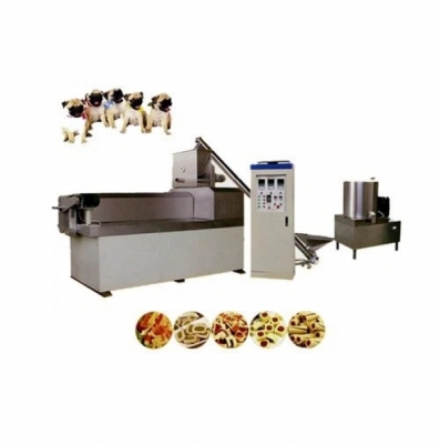 Dog Chew Making Machine