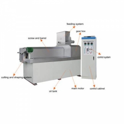 Dog Chews Processing Line