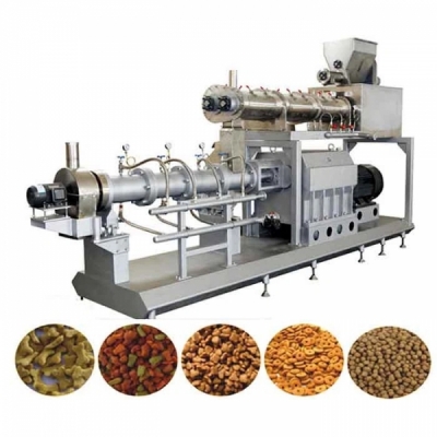Dog Food Extruder