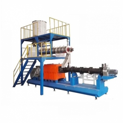 Dog Food Extruder Machine