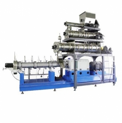 Dog Food Extrusion Machine