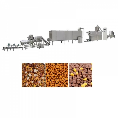 Dog Food Making Machine Price