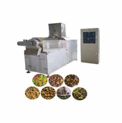 Dog Food Making Machinery