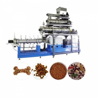 Dog Food Pellet Making Machine