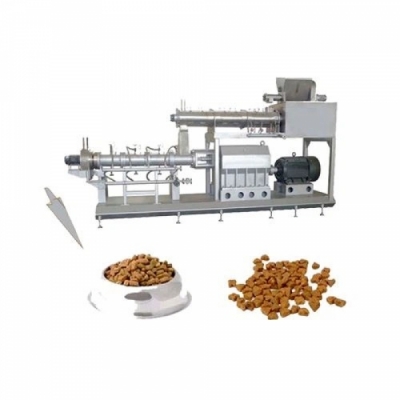 Dog Food Plant
