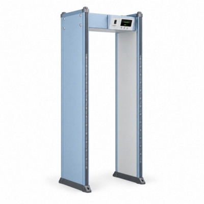 Army Door Frame Walk Through