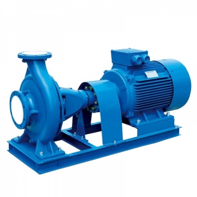 Double-Diaphram Plunger Pump