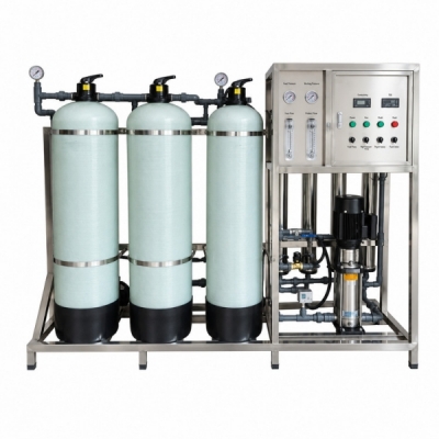 Drinking Water Reverse Osmosis Purification System