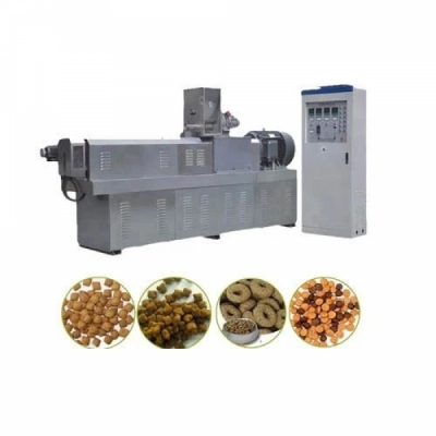 Dry Pet Food Processing Line
