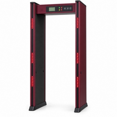 Army Dual Zone Door Frame Metal Detector