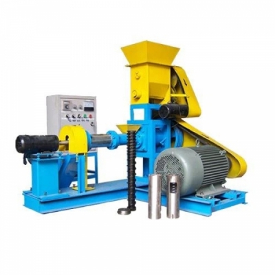 Extruder Machine For Fish Feed