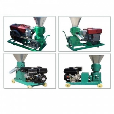 Feed Pellet Machine