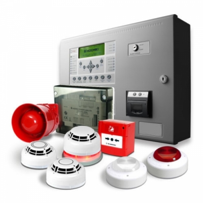 Fire Detection System