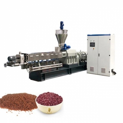 Fish Feed Extruder