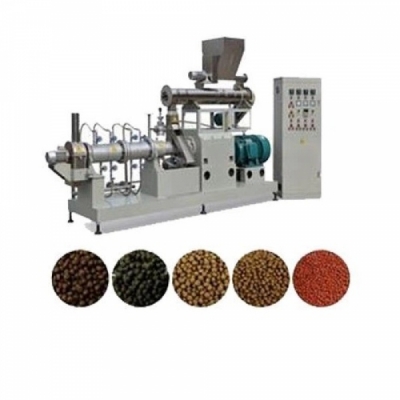 Fish Feed Extruder Machines