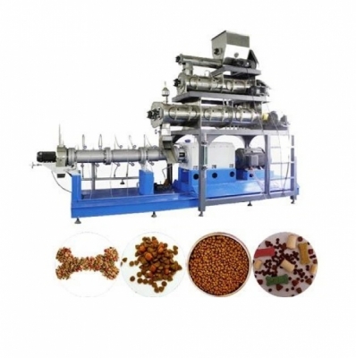 Fish Feed Machinery Manufacturers