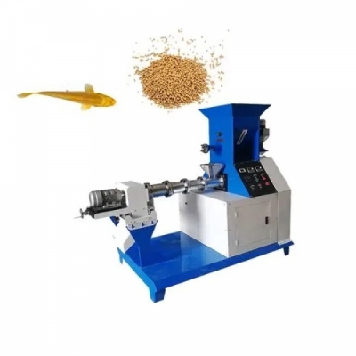 Fish Feed Pellet Extruder