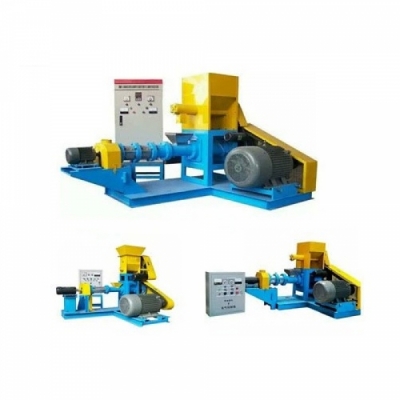 Fish Feed Pellet Machine