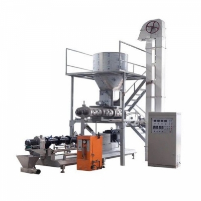 Fish Feed Pellet Making Machine