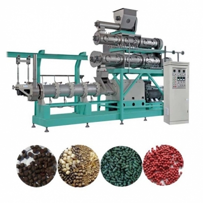 Fish Feed Pellet Production Line
