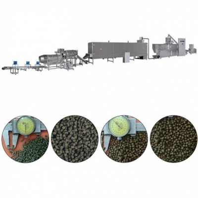 Fish Feed Pelleting Machine