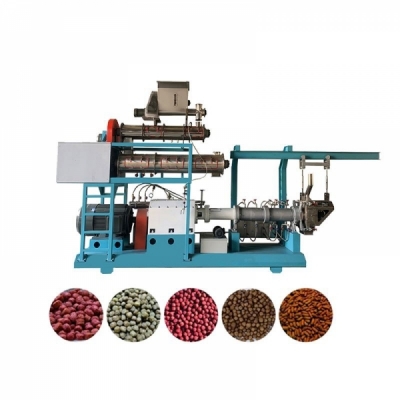 Fish Feed Pet Food Extruder Machine