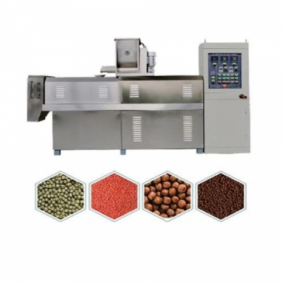 Fish Feed Plant Project