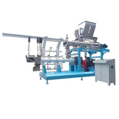 1T/H Fish Feed Processing Line